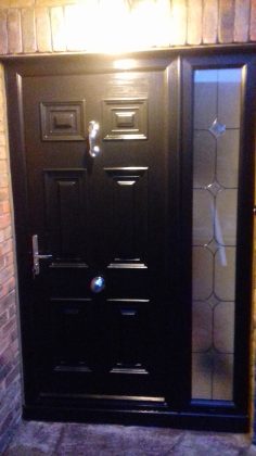 Read more about the article Georgian Solid Six Panel Door