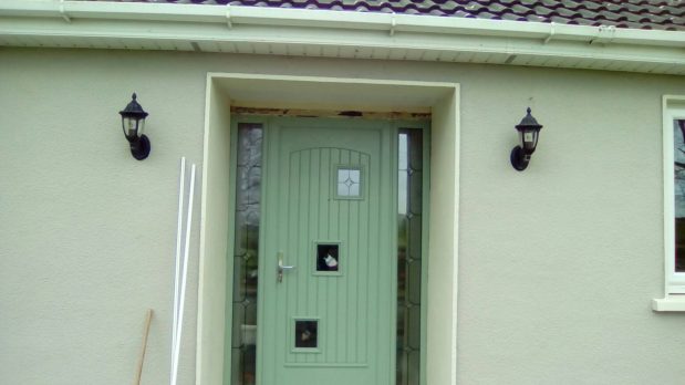 Read more about the article London Style Door