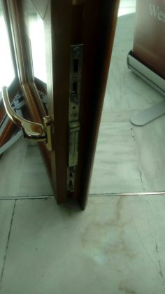 Read more about the article Window Lock System