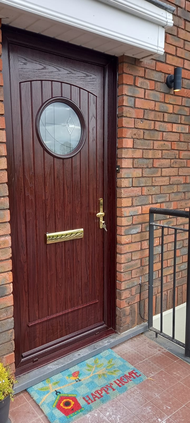 Read more about the article Priory Hall, Crumlin, Dublin – Palladio Single Door