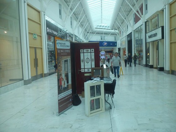 Read more about the article Liffey Valley Exhibition Stand
